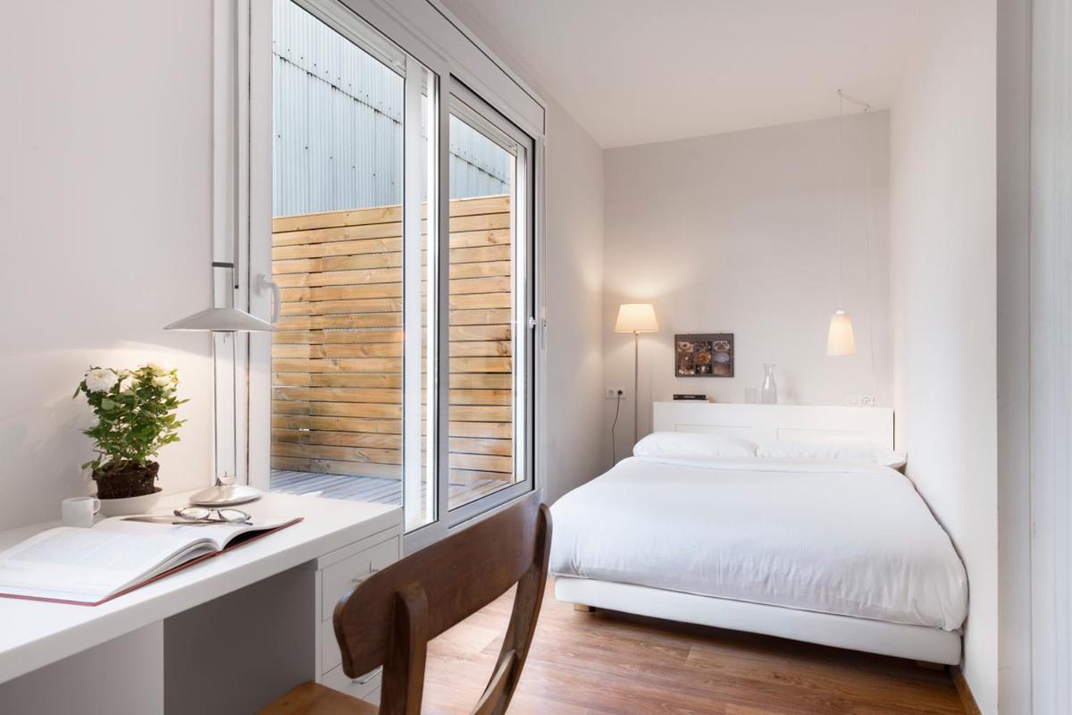 Appartement Bed&Bcn Diagonal 2 à Barcelone Extérieur photo