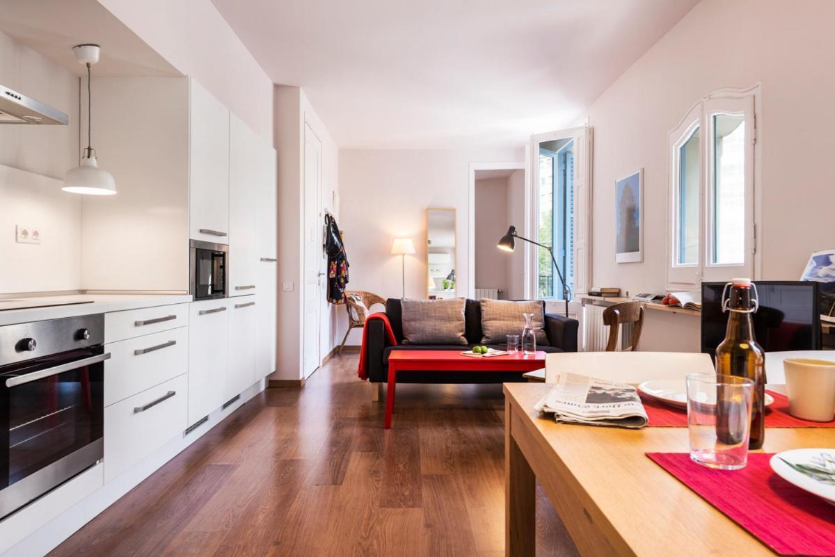 Appartement Bed&Bcn Diagonal 2 à Barcelone Extérieur photo